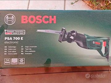 Sega Universale Bosch PSA 700 E 710W