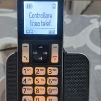 Cordless Panasonic KX-TGD310JTS