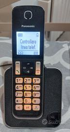 Cordless Panasonic KX-TGD310JTS