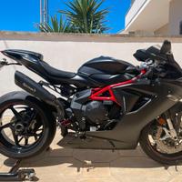 MV Agusta F3 800 - 2021 - SOLO 2100 Km