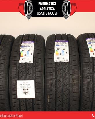 4 Gomme NUOVE 195 60 R 16C Laufenn SPED GRATIS