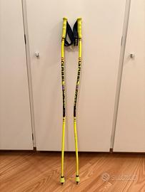 Bastoncini da sci storti per SG/DH Gabel