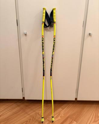 Bastoncini da sci storti per SG/DH Gabel