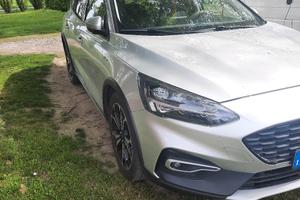 Ford Focus 1.0 Ecoboost St-line  hatchback,2019