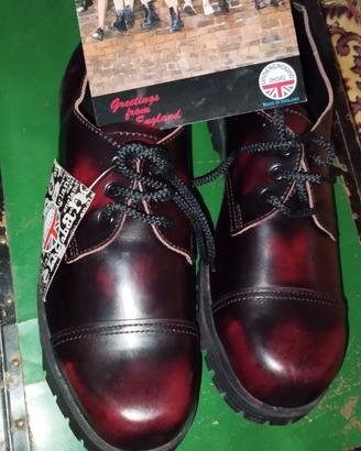 Underground shoes scarpe made englnd