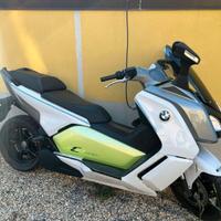 BMW C evolution