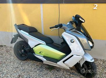 BMW C evolution