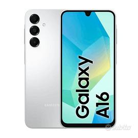 Samsung Galaxy A16 4+128GB 4G Doppia SIM