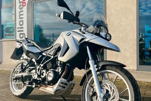 BMW F 650 GS +BLOCCALA CON ACCONTO+CONSEGNA