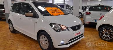 SEAT Mii 1.0 5 porte Style Cosmopolitan Loves Mi