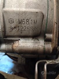 Motore vespa lx 125 iniezione