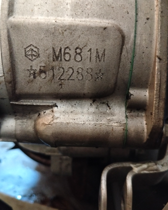 Motore vespa lx 125 iniezione