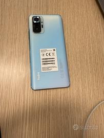 telefono cellulare redmi note 10 pro TRATTABILE