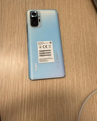 telefono cellulare redmi note 10 pro TRATTABILE