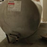 serbatoio acqua sanitaria 500litri