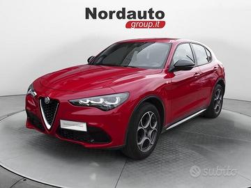 Alfa Romeo Stelvio 2.2 Turbodiesel 210 CV AT8...