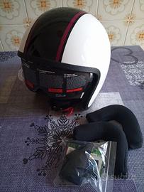 Casco Jet taglia M Nuovo