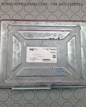CENTRALINA MOTORE APRILIA TUONO 1000 2003 2004 RSV