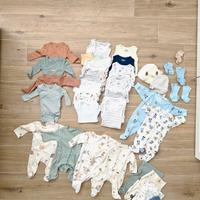 Set Neonato 1-3 mesi unisex