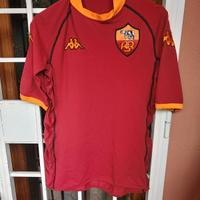 Maglia Home Asroma 2002/2003 originale 