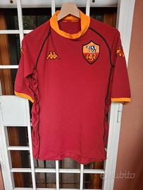 Maglia Home Asroma 2002/2003 originale 