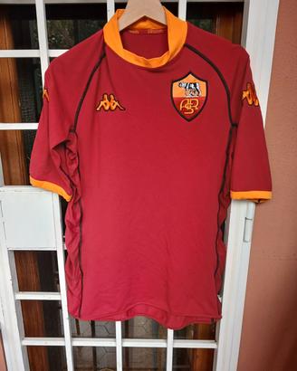 Maglia Home Asroma 2002/2003 originale 