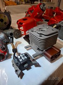 Ricambi motore, decespugliatori shindaiwa