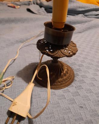 Lampada antica