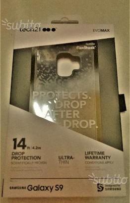Custodia samsung galaxy s9 anticaduta