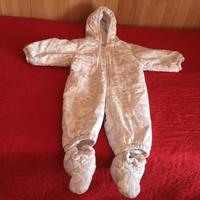 Tuta termica CHICCO 12 mesi