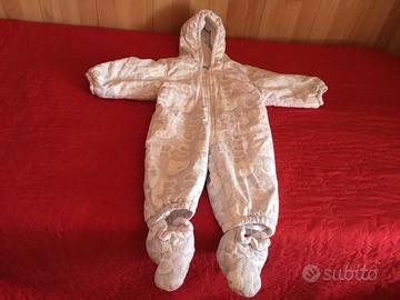 Tuta termica CHICCO 12 mesi