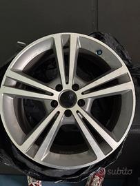 Cerchi in lega Mercedes 17"