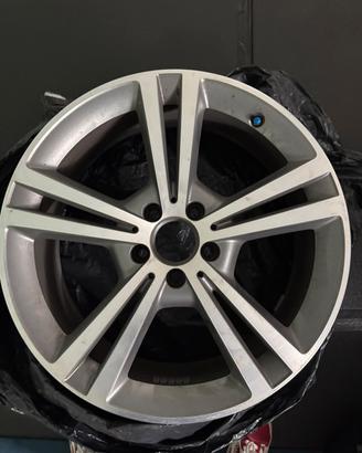 Cerchi in lega Mercedes 17"