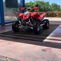 Polaris outlaw 500