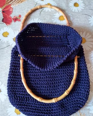 Borsa fatta a mano