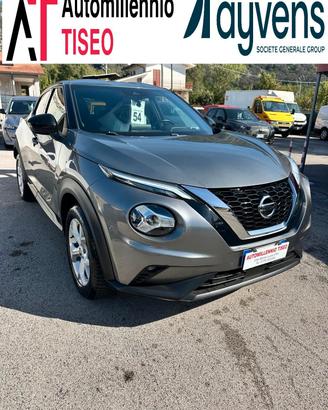 Nissan Juke 1.0 DIG-T 114 CV DCT N-Connecta
