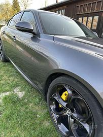 Alfa Romeo Giulia restyling Veloce