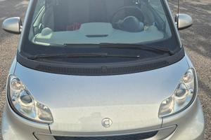SMART fortwo 800 40 kW coupé passion cdi