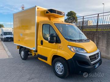 Fiat Ducato 2.3 MJ Isotermico Coibentato
