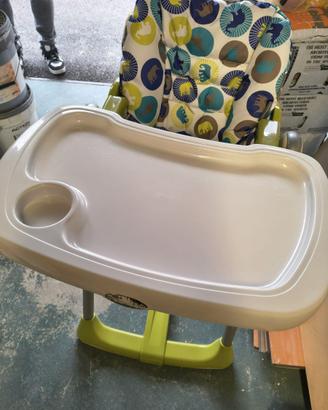 seggiolone peg-perego