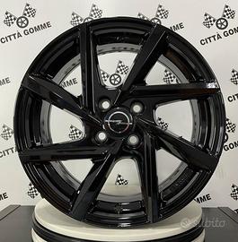 Cerchi in lega compatibili Opel Agila Astra Corsa 