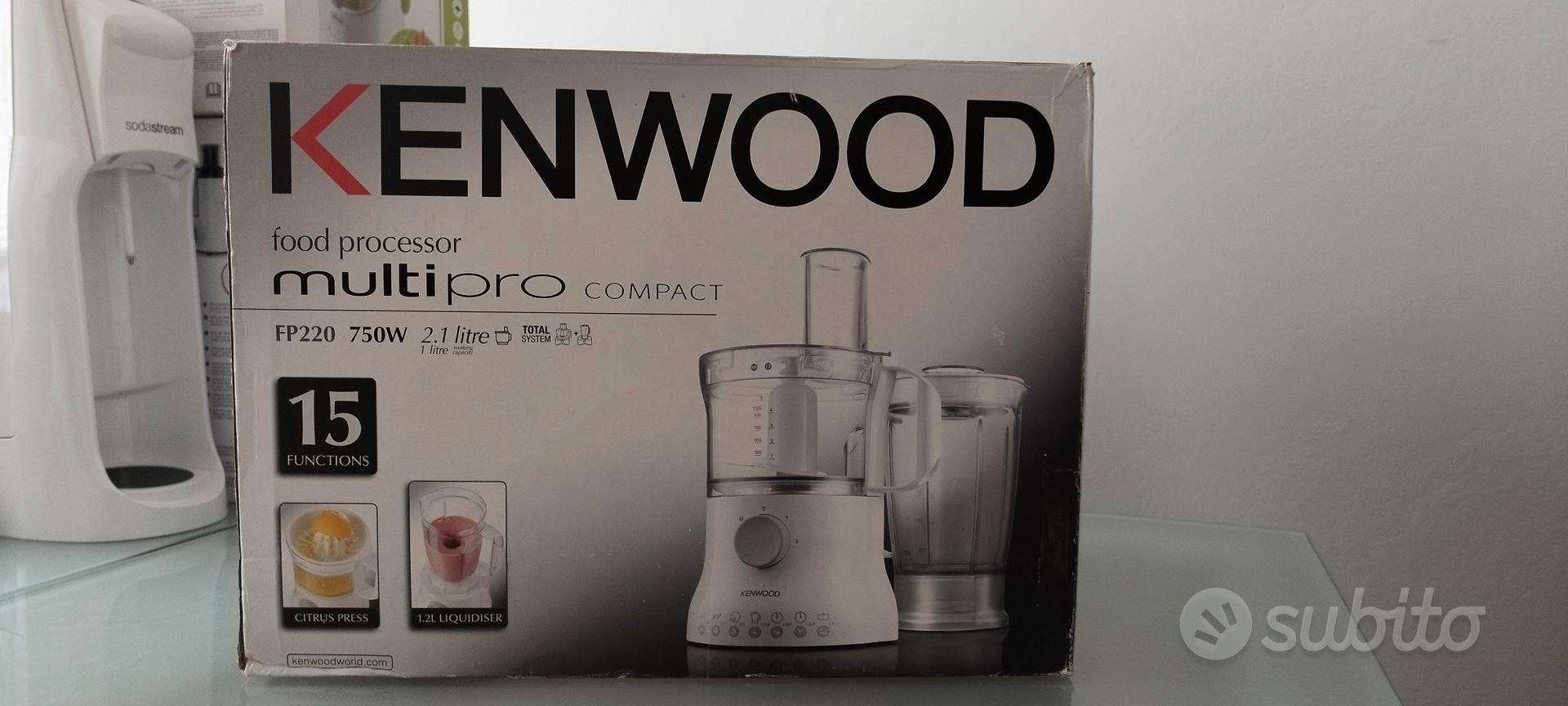 robot da cucina Kenwood - Elettrodomestici In vendita a Ferrara