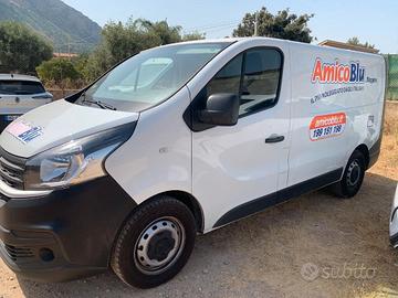 Fiat TALENTO 2021 L1H1 - PRONTA CONSEGNA - PERIZIA