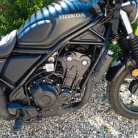 Honda CL500A - 2024