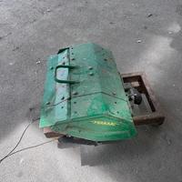 fresa meccaica per motocoltivatore