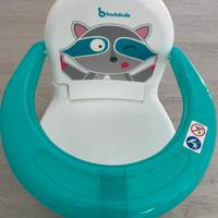 Seggiolino doccia bambino