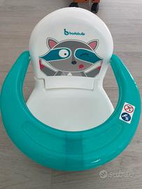 Seggiolino doccia bambino