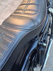 harley sportster sella fino al 2003