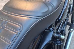harley sportster sella fino al 2003