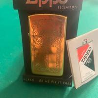 Accendino zippo